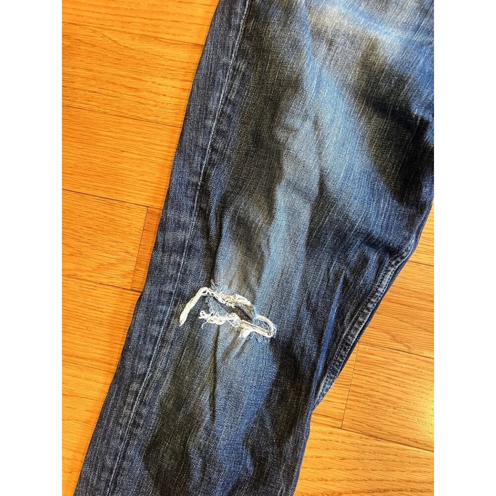 Bonobos The Blue Jeans Size 35/30 Lot of 2 - Picture 4 of 13